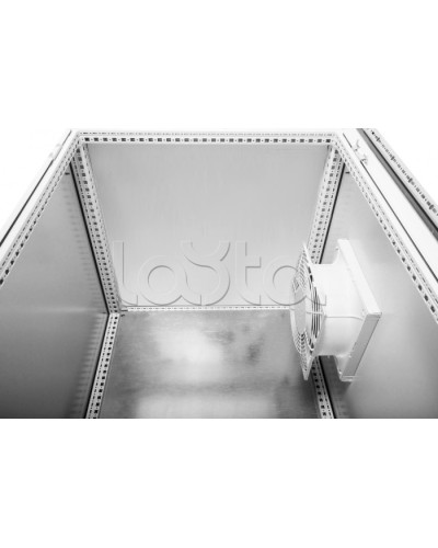 Комплект боковых стенок для монтажа вентилятора Pfannenberg PF для шкафов (В1600xГ600) серии EMS Elbox EMS-WF-1600.x.600 в Стерлитамаке Аксессуары для стоек и шкафов Pintop.ru