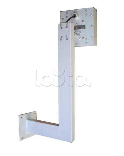 Кронштейн L-образный Омега-микродизайн КВЗ-1/0.3 в Стерлитамаке Кронштейны и планки для извещателей Pintop.ru