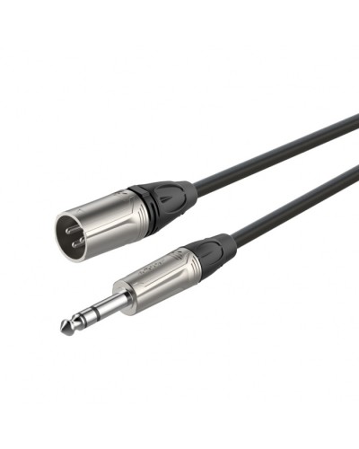 Кабель микрофонный ROXTONE DMXJ260/10 в Стерлитамаке Система оповещения и трансляции Roxton Pintop.ru