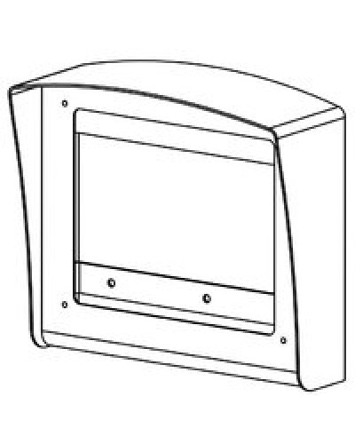 Комплект монтажный Vizit МКF-432 в Стерлитамаке Аксессуары для многоабонентных систем Pintop.ru