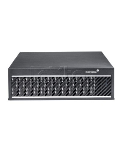 IP-видеорегистратор 32-х канальный Macroscop NVR B-series 32 в Стерлитамаке IP Видеорегистраторы Pintop.ru