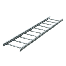 Лоток лестничный 100х900, лонжерон 2 мм, L 6 м DKC (ULH619)