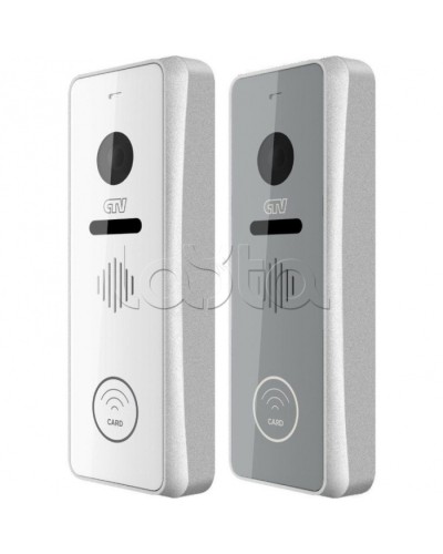 Вызывная панель CTV-D3002EM (серебро) в Стерлитамаке Вызывные IP панели Pintop.ru