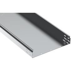 ESCA Лоток неперфорированный 100х150х3000-1,0 IEK (CLN10-100-150-100-3)