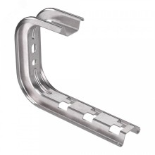 C-Омега профиль 200 (1,5 мм) INOX EKF (OMPC200-INOX)