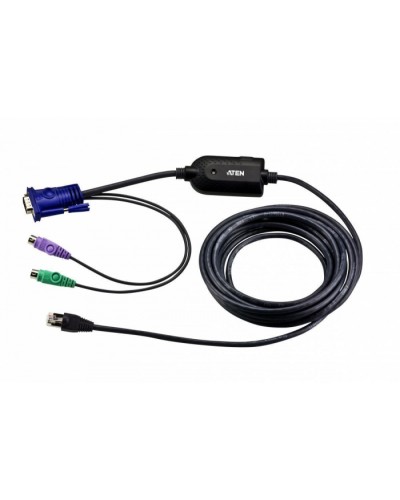 KVM адаптер ATEN KA7920-AX в Стерлитамаке Системы видеонаблюдения Pintop.ru