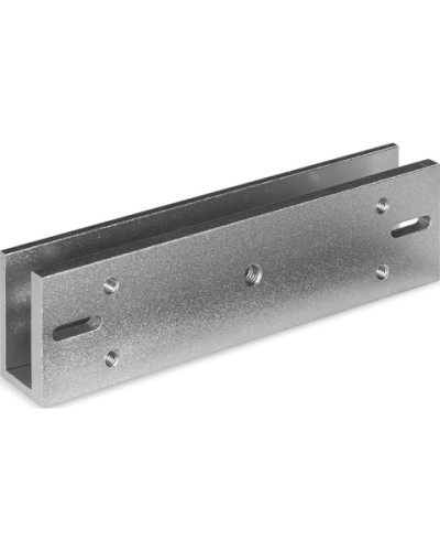 AccordTec LM-G-350A - U образный кронштейн для крепления якоря на стеклянную дверь. в Стерлитамаке Системы видеонаблюдения Pintop.ru