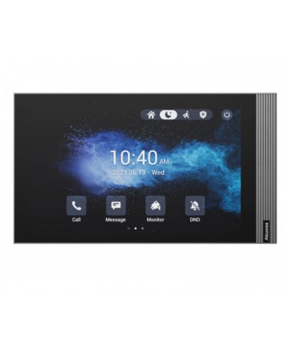 Настенный интерком-монитор Akuvox S563W в Стерлитамаке Интерфоны и интеркомы Pintop.ru