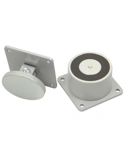 Замок электромагнитный удерживающий Aler AL-50FС (12 В) в Стерлитамаке Электромагнитные замки Pintop.ru