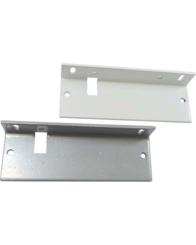 Крепление L-образное для защелки AL-250UZ Aler L-уголок AL-250UZ в Стерлитамаке Электромагнитные замки Pintop.ru