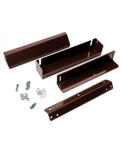 Комплект монтажа Aler МК AL-200PR - Inside (коричневый) в Стерлитамаке Дополнительное оборудование для СКУД Pintop.ru