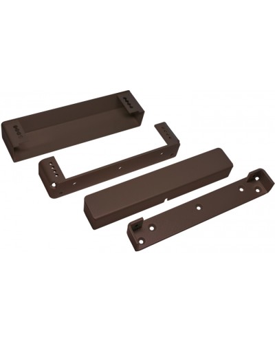 Комплект монтажный Aler MK AL-250 SM-Shift (коричневый) в Стерлитамаке Дополнительное оборудование для СКУД Pintop.ru