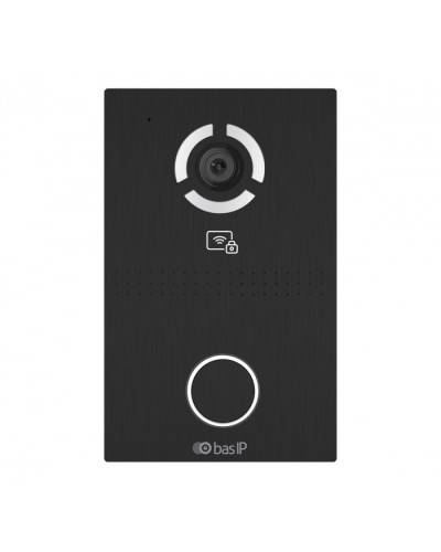 Панель вызывная BAS-IP AV-03BD BLACK в Стерлитамаке Вызывные видеопанели малоабонентные Pintop.ru
