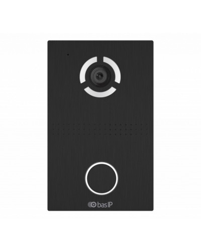 Панель вызывная BAS-IP AV-03D BLACK в Стерлитамаке Вызывные видеопанели малоабонентные Pintop.ru