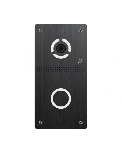 Индивидуальная IP вызывная панель BAS-IP AV-04FDI BLACK в Стерлитамаке Вызывные IP панели Pintop.ru