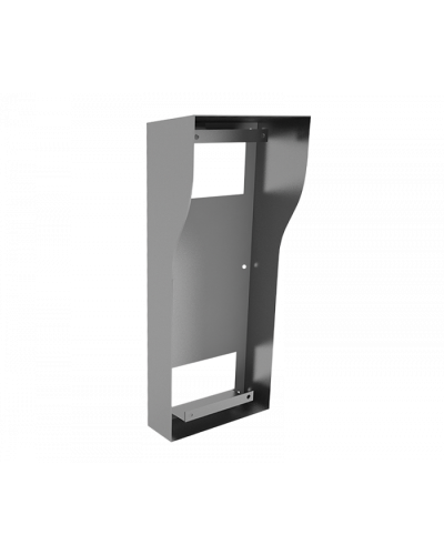 Кронштейн BAS-IP BR-AA12 RUS SILVER в Стерлитамаке Дополнительное оборудование для СКУД Pintop.ru