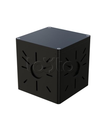 КОРОБКА BOXFORCAM, чёрная BOXFORCAM КОМПЛЕКТ 1. в Стерлитамаке Оборудование для видеонаблюдения Pintop.ru