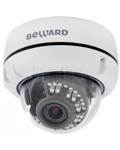 IP-камера видеонаблюдения купольная Beward B1510DV в Стерлитамаке IP-камеры Pintop.ru