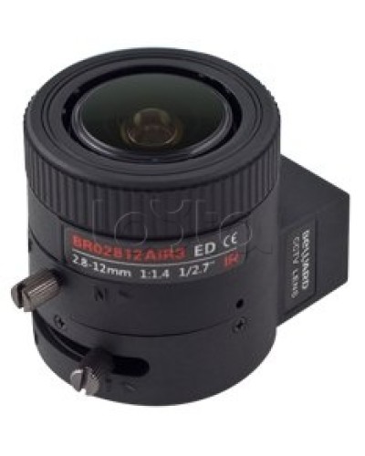 Объектив мегапиксельный с автоматической диафрагмой в Стерлитамаке Объективы для камер видеонаблюдения Pintop.ru