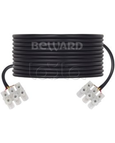 Кабель-удлинитель экранированный с клеммной колодкой Beward UKS-2BK в Стерлитамаке Видеоусилители, Модуляторы, Делители Pintop.ru