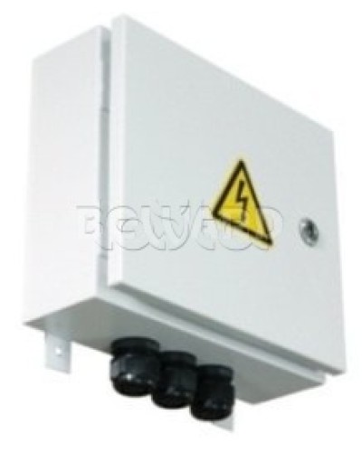 Шкаф электромонтажный Beward xxxx-B220M в Стерлитамаке Щиты электрические Pintop.ru