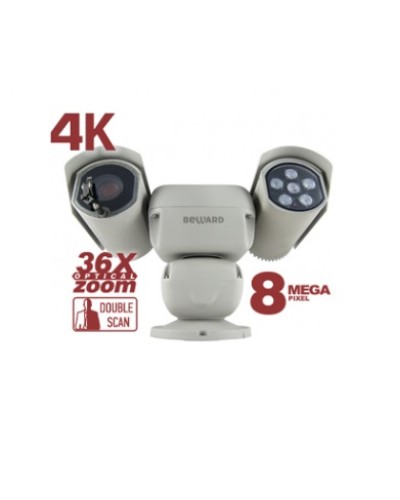 IP-камера видеонаблюдения поворотная в стандартном исполнении Beward B89R-5020Z36 в Стерлитамаке IP-камеры Pintop.ru