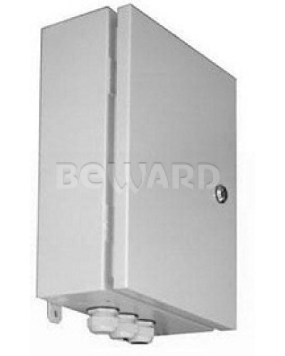 Шкаф электромонтажный Beward B-400x310x120 в Стерлитамаке Щиты электрические Pintop.ru