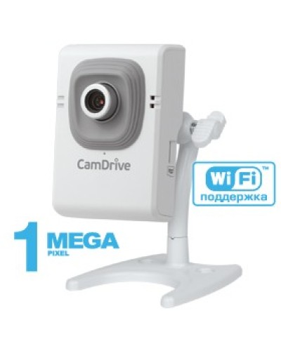 IP-камера видеонаблюдения миниатюрная Beward CD320 в Стерлитамаке IP-камеры Pintop.ru