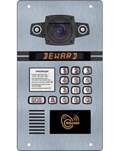 Многоабонентский IP домофон Beward DKS20211 в Стерлитамаке Вызывные IP панели Pintop.ru