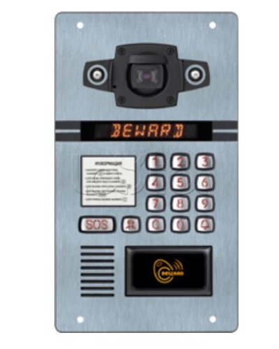 IP домофон Beward DKS850962 в Стерлитамаке Вызывные IP панели Pintop.ru