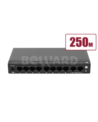 Коммутатор с PoE Beward ST-820HP в Стерлитамаке Коммутаторы Pintop.ru
