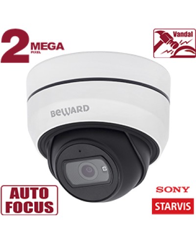 IP-камера видеонаблюдения купольная Beward SV2010DBZ в Стерлитамаке IP-камеры Pintop.ru