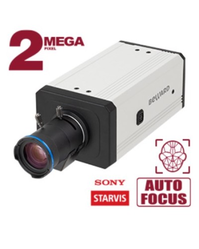 IP-камера видеонаблюдения в стандартном исполнении Beward SV2017M в Стерлитамаке IP-камеры Pintop.ru