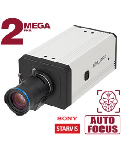 IP-камера видеонаблюдения в стандартном исполнении Beward SV2018M в Стерлитамаке IP-камеры Pintop.ru