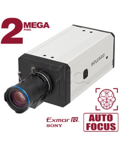 IP-камера видеонаблюдения купольная Beward SV2218M2 в Стерлитамаке IP-камеры Pintop.ru