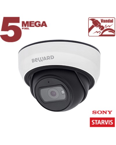 IP-камера видеонаблюдения купольная Beward SV3210DBS в Стерлитамаке IP-камеры Pintop.ru
