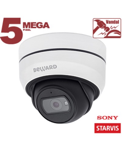 IP-камера видеонаблюдения купольная Beward SV3212DB в Стерлитамаке IP-камеры Pintop.ru