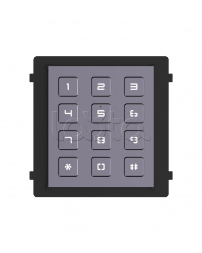 Суб-модуль цифровой клавиатуры CTV-IP-UKP в Стерлитамаке Аксессуары для IP домофонов Pintop.ru