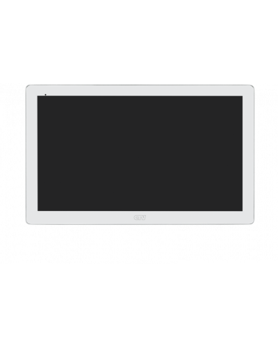 Монитор видеодомофона CTV-M4108AI белый в Стерлитамаке Абонентские видеоустройства Pintop.ru