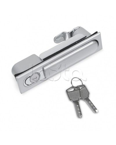 Замок от передней двери для напольных шкафов Cabeus 9036c в Стерлитамаке Аксессуары для стоек и шкафов Pintop.ru