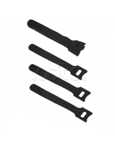 Хомут для кабеля Cabeus CLAMP-310-BK в Стерлитамаке Стяжки-хомуты Pintop.ru