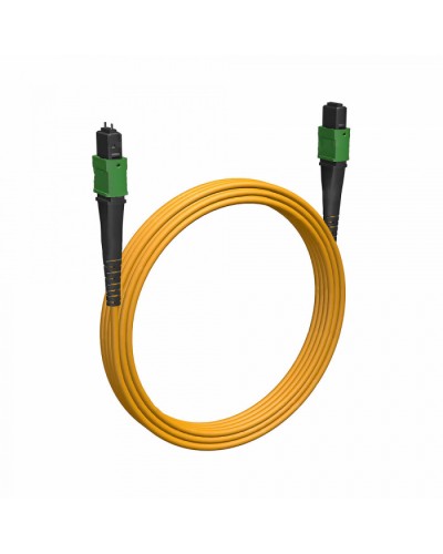 Кабельная сборка MPO(F) -MPO(M)-12 волокон 9/125 OS2, 10 m Cabeus (FOP-9-12-MPO(F)-12-MPO(M)-B-10m) в Стерлитамаке Кабельные сборки (оптические) Pintop.ru