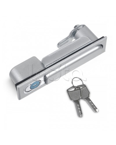 Замок от передней двери для настенных шкафов серии SH-05F- Cabeus JC04W в Стерлитамаке Аксессуары для стоек и шкафов Pintop.ru