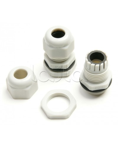 Ввод кабельный (под кабель D5-10мм) Cabeus PG-11 в Стерлитамаке Аксессуары для кабель-канала Pintop.ru