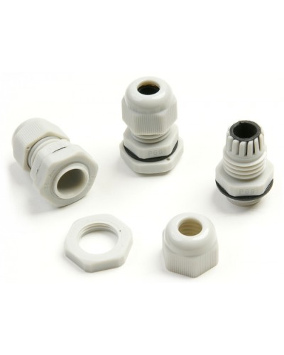 Ввод кабельный (под кабель D4-8мм) Cabeus PG-9 в Стерлитамаке Аксессуары для кабель-канала Pintop.ru