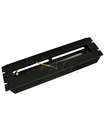 Корпус с DIN-рейкой на 22 места Cabeus PS-3U-BK в Стерлитамаке Вентиляторные модули Pintop.ru