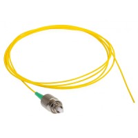 Пигтейл FC/APC 9/125 sm 3м LSZH Cabeus PT-FC/APC-9-3m