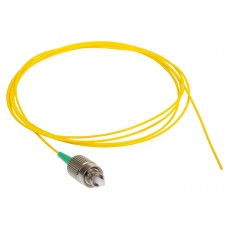 Пигтейл FC/APC 9/125 sm 3м LSZH Cabeus PT-FC/APC-9-3m