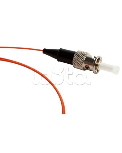 Пигтейл ST 62,5/125 mm 1.5м LSZH Cabeus PT-ST-62.5 в Стерлитамаке Пигтейлы Pintop.ru