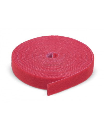 Лента (липучка) в рулоне Cabeus (ROL-5x16-RD) в Стерлитамаке Стяжки-хомуты Pintop.ru